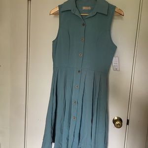 Fleet Collection A-Line Dress